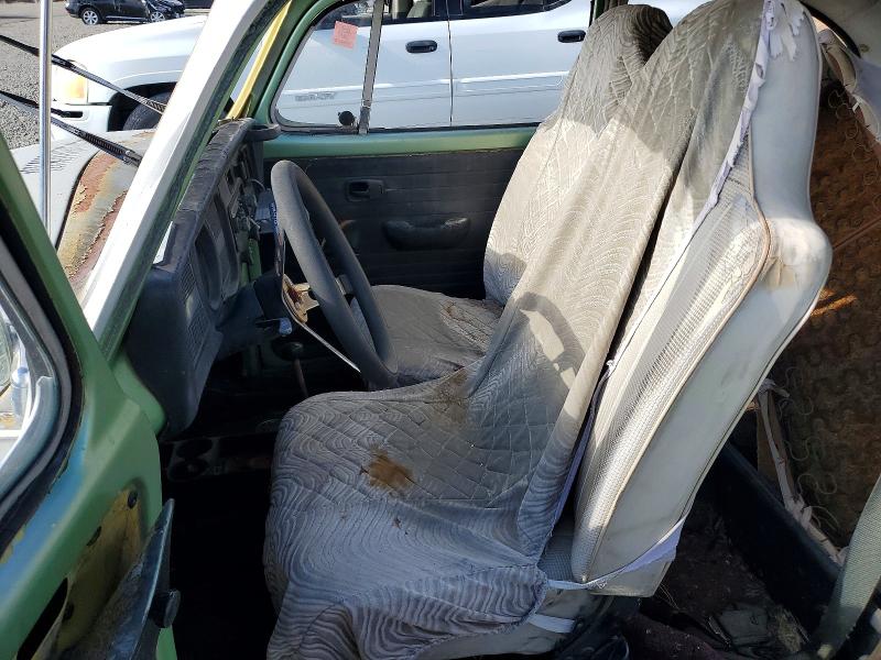 Aukcja sprzedaży 1972 Volkswagen Beetle, vin: 1122343414, numer aukcji: 52198466