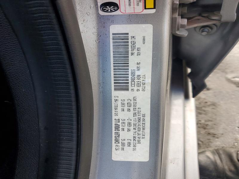 2013 Chrysler 200 მანქანა იყიდება აუქციონზე, vin: 1C3CCBAB8DN689816, აუქციონის ნომერი: 53563916