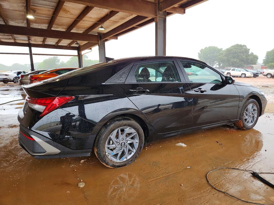 54783886 :رقم المزاد ، KMHLM4DJ5RU115576 vin ، 2024 Hyundai Elantra مزاد بيع