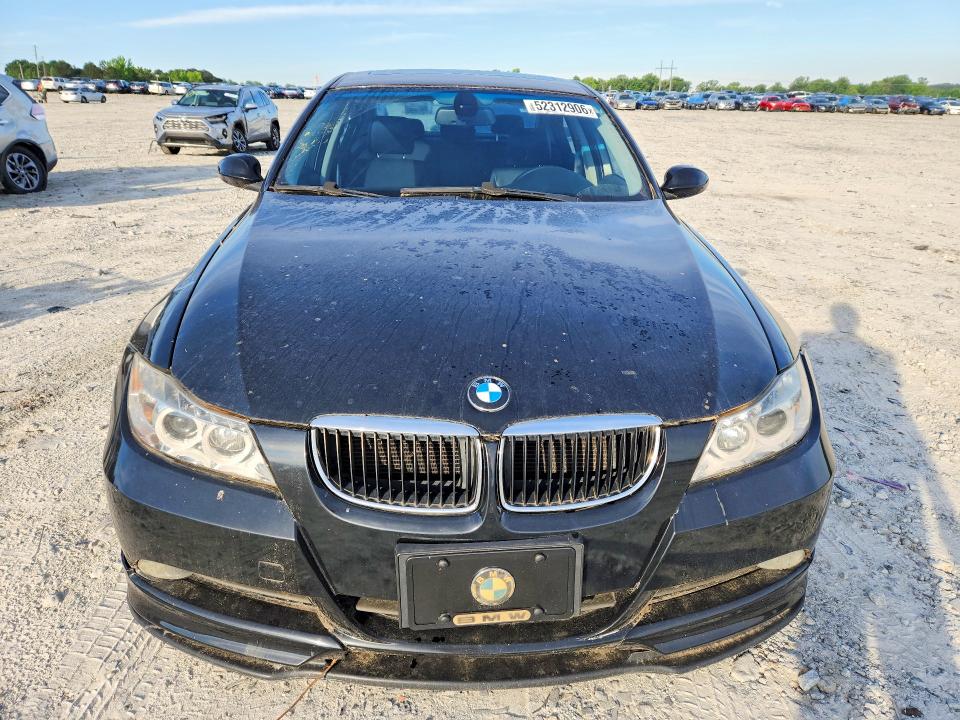 Продажа на аукционе авто 2007 Bmw 328, vin: WBAVC535X7FZ70072, номер лота: 52312906