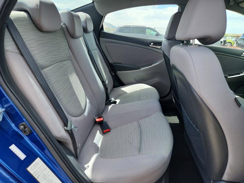 Продажа на аукционе авто 2017 Hyundai Accent, vin: KMHCT4AE7HU170149, номер лота: 54815806