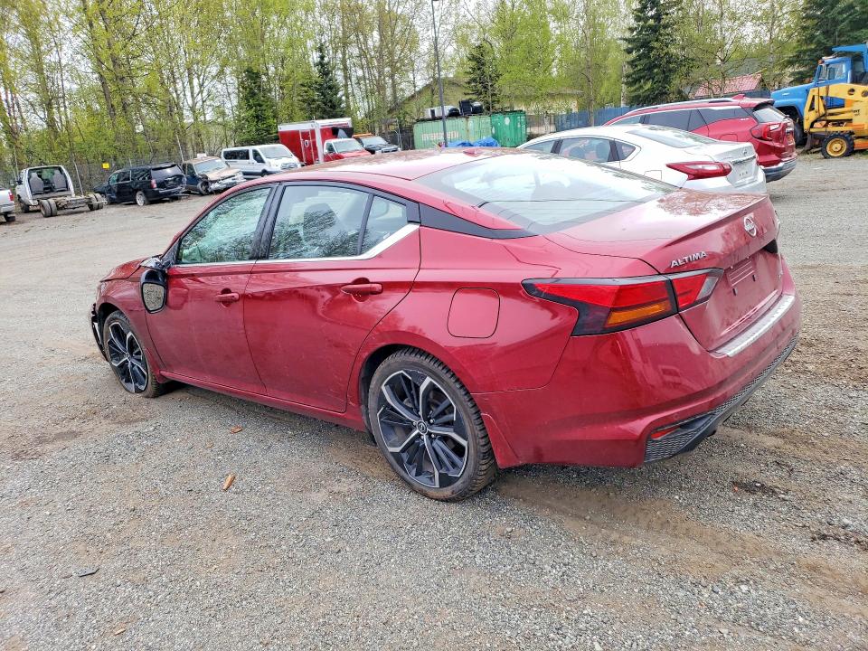 Продажа на аукционе авто 2023 Nissan Altima, vin: 1N4BL4CW2PN336758, номер лота: 55152166