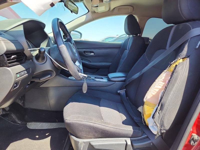 Aukcja sprzedaży 2021 Nissan Sentra, vin: 3N1AB8CV7MY267462, numer aukcji: 52951006
