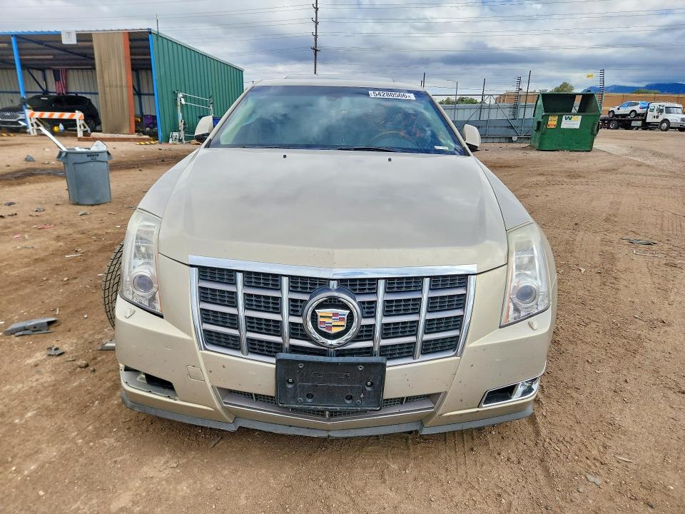 Aukcja sprzedaży 2008 Cadillac Cts, vin: 1G6DG577880153902, numer aukcji: 54280506
