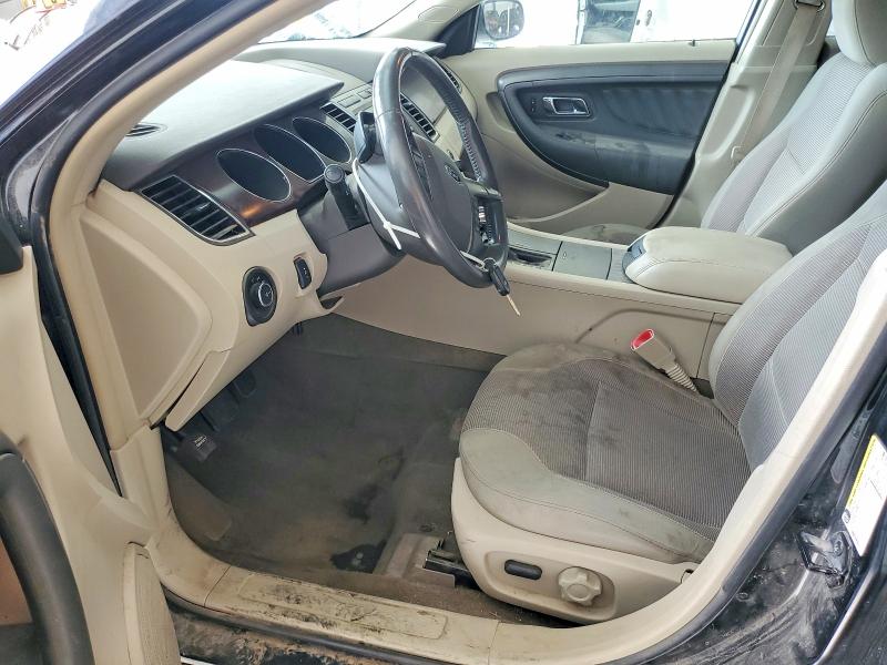 54318026 :رقم المزاد ، 1FAHP2EW9AG160657 vin ، 2010 Ford Taurus مزاد بيع