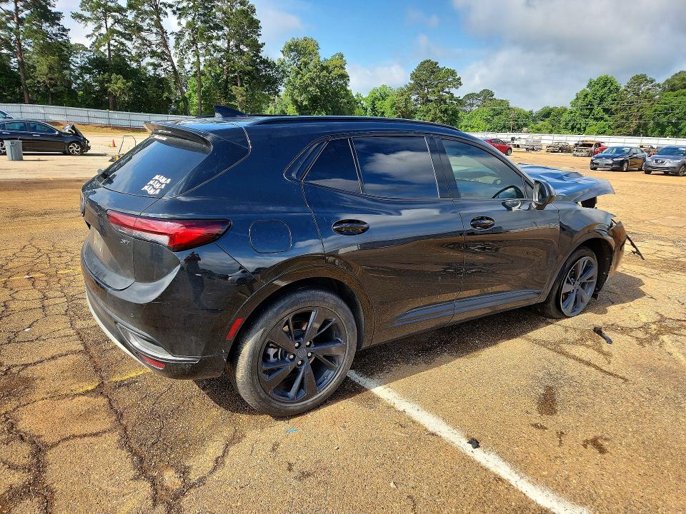 Продаж на аукціоні авто 2022 Buick Envision, vin: LRBFZNR49ND071764, номер лоту: 54585466