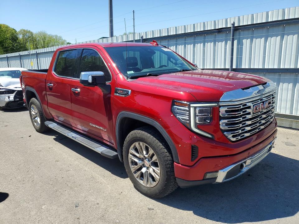51879826 :رقم المزاد ، 1GTUUGEL6PZ217866 vin ، 2023 Gmc Sierra مزاد بيع
