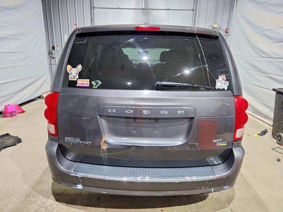 Aukcja sprzedaży 2016 Dodge Grand Caravan, vin: 2C4RDGCG1GR396260, numer aukcji: 55287426