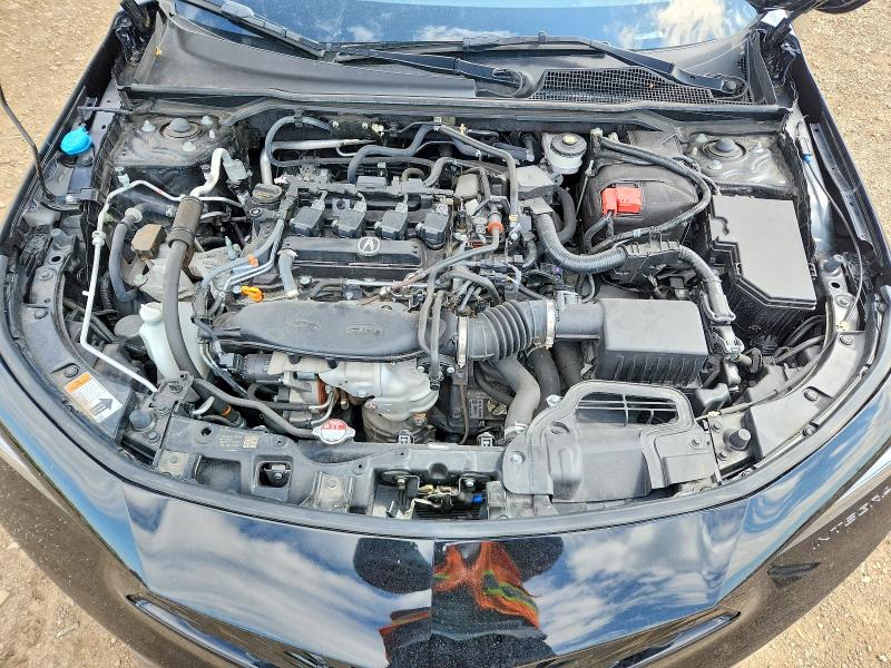 52920736 :رقم المزاد ، 19UDE4H37RA009991 vin ، 2024 Acura Integra مزاد بيع