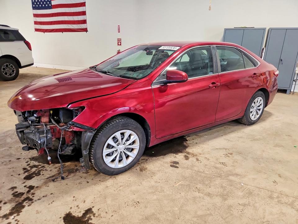 Aukcja sprzedaży 2016 Toyota Camry, vin: 4T1BF1FK9GU586881, numer aukcji: 53705836