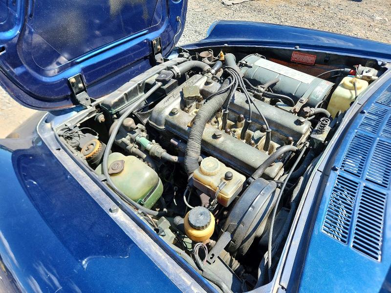 Продаж на аукціоні авто 1979 Alfa Romeo Spider, vin: AR115410007662, номер лоту: 55218206