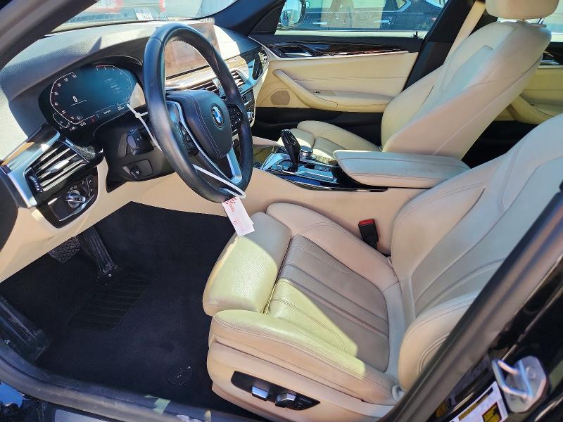 Aukcja sprzedaży 2020 Bmw 530, vin: WBAJR3C09LWW79076, numer aukcji: 52519866