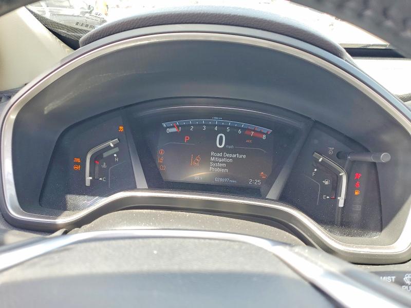 2021 Honda Cr-v მანქანა იყიდება აუქციონზე, vin: 2HKRW1H92MH420723, აუქციონის ნომერი: 54648496
