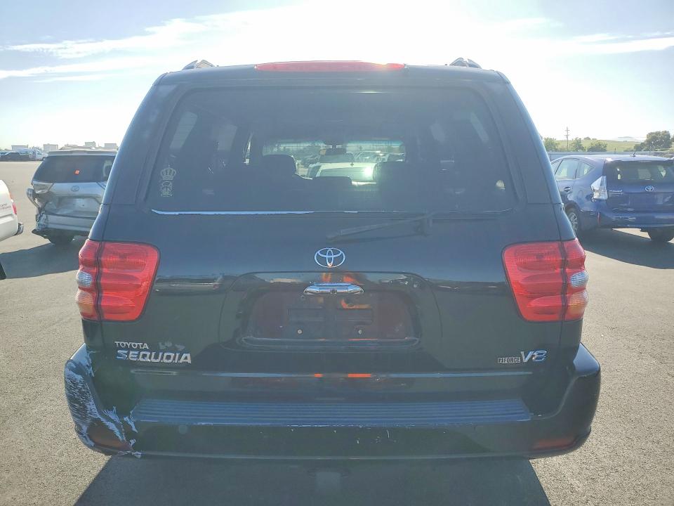 Aukcja sprzedaży 2002 Toyota Sequoia, vin: 5TDZT34A82S088606, numer aukcji: 53092556