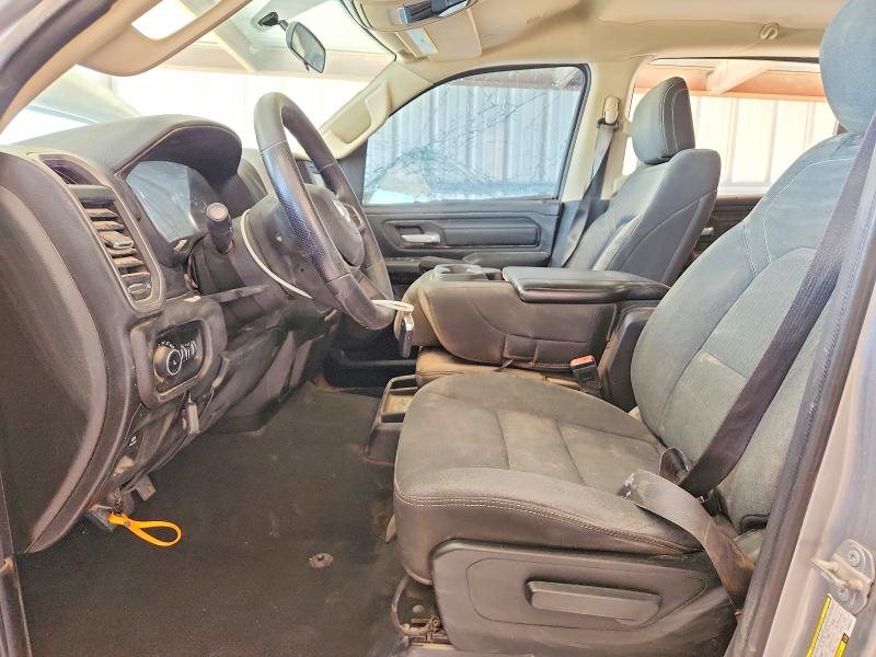 52260996 :رقم المزاد ، 1C6SRFGT8KN580743 vin ، 2019 Ram 1500 مزاد بيع