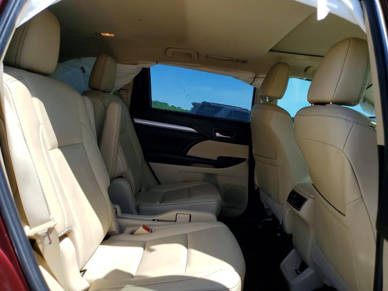 52425886 :رقم المزاد ، 5TDKZRFH0KS335288 vin ، 2019 Toyota Highlander مزاد بيع