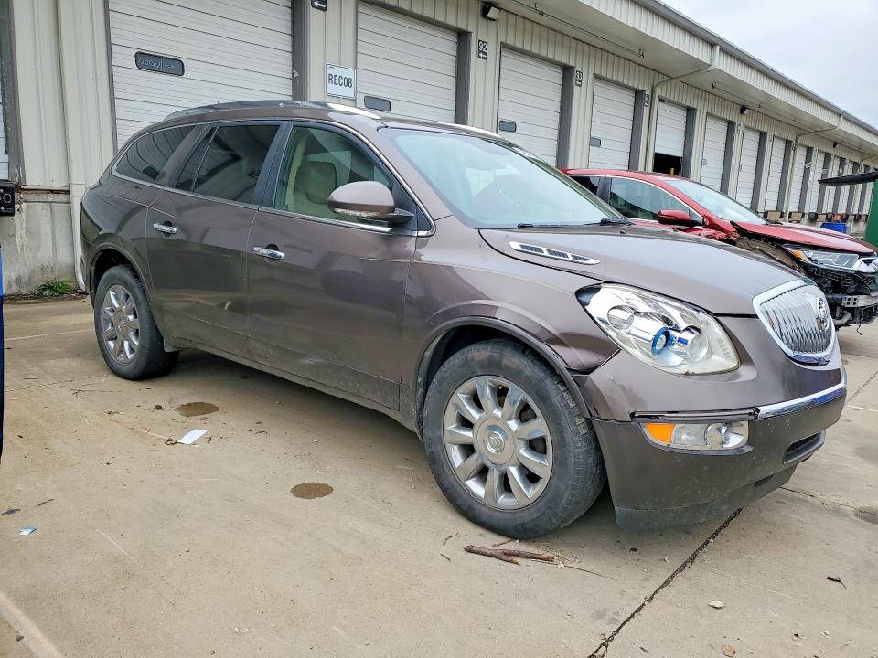 Aukcja sprzedaży 2011 Buick Enclave, vin: 5GAKRBED5BJ212235, numer aukcji: 54507706