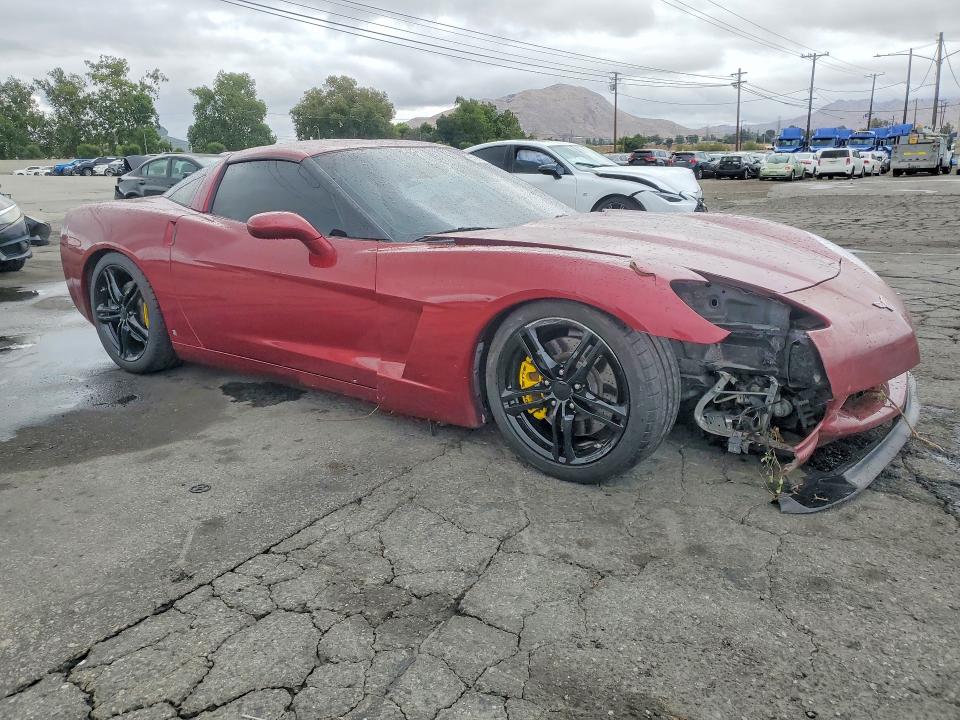 Aukcja sprzedaży 2007 Chevrolet Corvette, vin: 1G1YY26U675117184, numer aukcji: 55365616