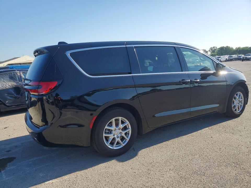 Продажа на аукционе авто 2026 Chrysler Pacifica, vin: 2C4RC1BG5TR198390, номер лота: 54627936