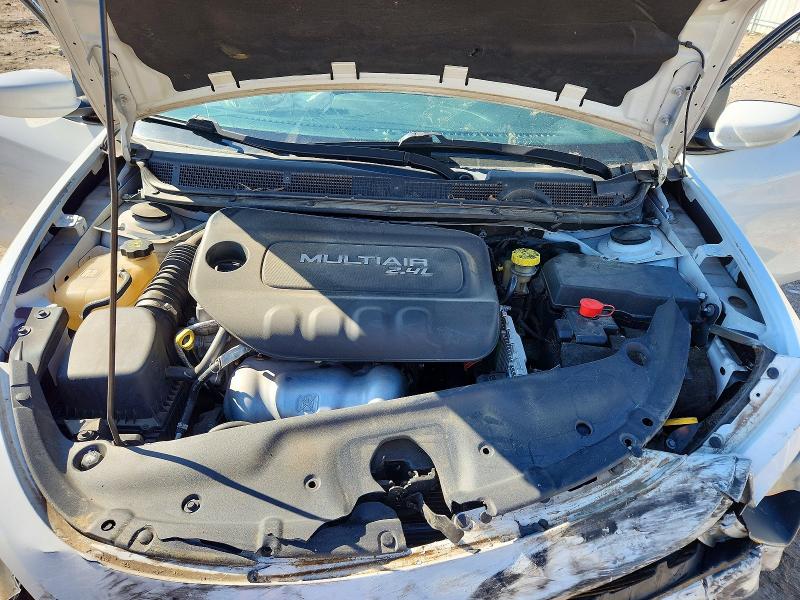 2016 Dodge Dart მანქანა იყიდება აუქციონზე, vin: 1C3CDFBB1GD684602, აუქციონის ნომერი: 53649456