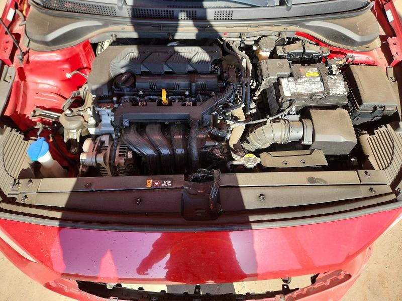Продажа на аукционе авто 2021 Hyundai Accent, vin: 3KPC24A63ME147105, номер лота: 54006476