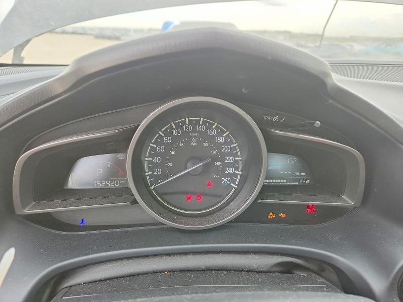 2018 Mazda 3 მანქანა იყიდება აუქციონზე, vin: JM1BN1V73J1159337, აუქციონის ნომერი: 53078856