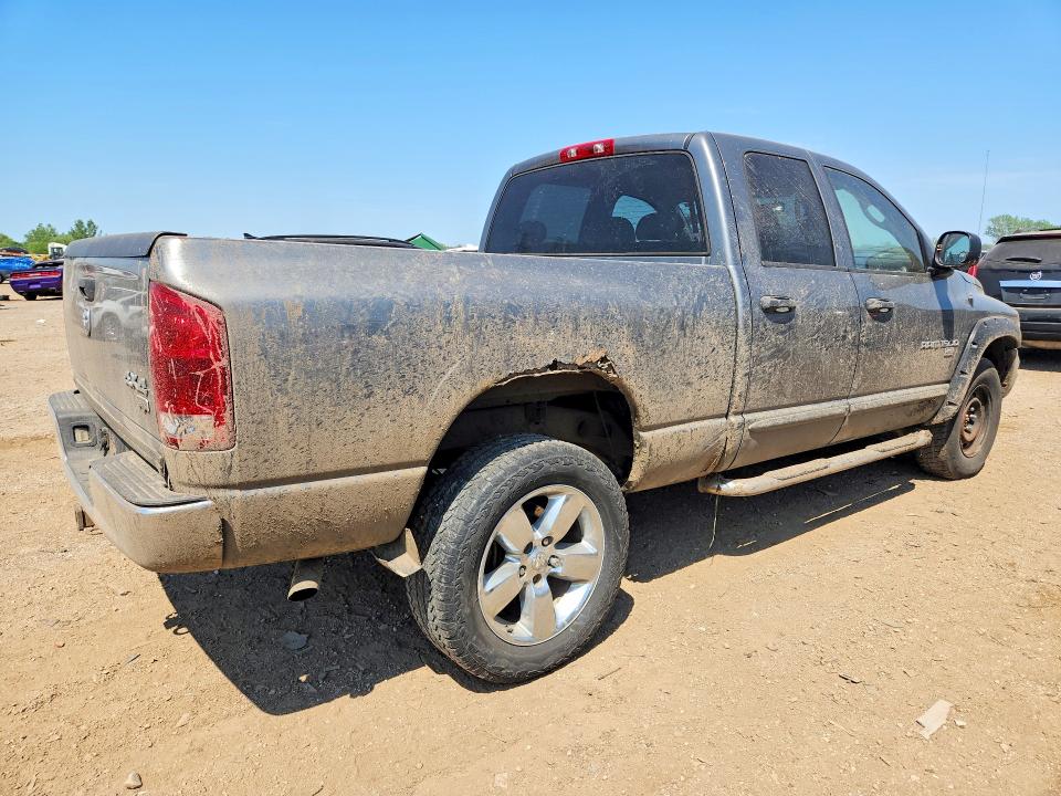 Продажа на аукционе авто 2005 Dodge Ram 1500, vin: 1D7HU18D65S249697, номер лота: 54506186