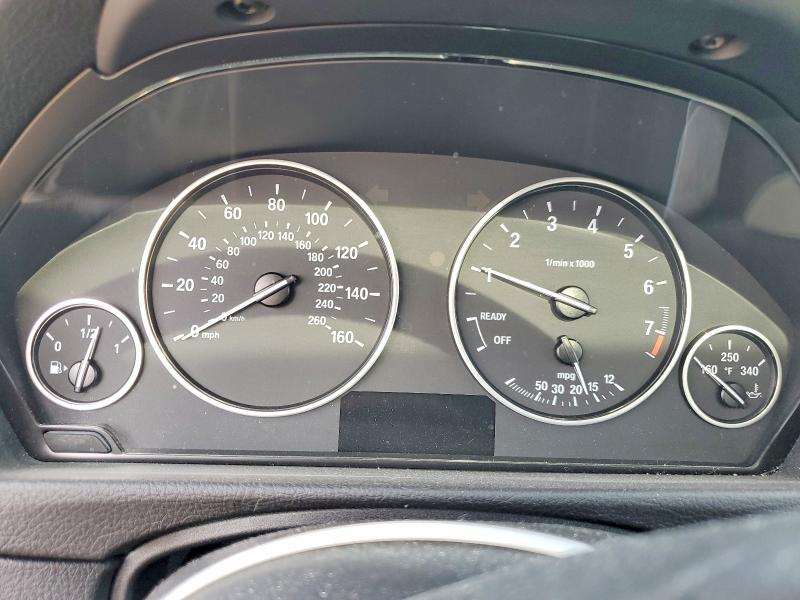 Aukcja sprzedaży 2015 Bmw 320, vin: WBA3C3G50FNS76100, numer aukcji: 52266776