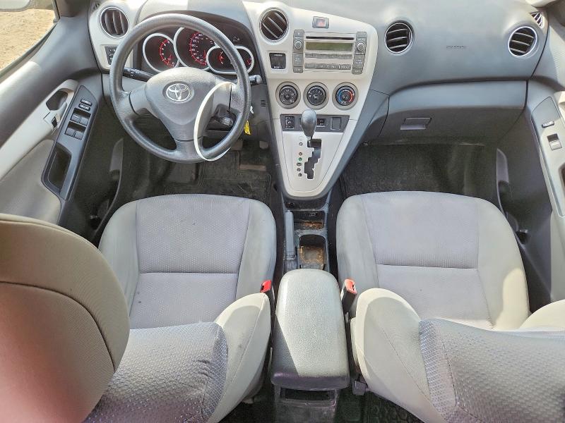 51885796 :رقم المزاد ، 2T1LE4EE7AC013670 vin ، 2010 Toyota Matrix Wagon 4wd مزاد بيع