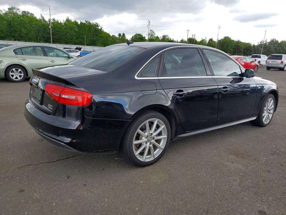 Продаж на аукціоні авто 2015 Audi A4, vin: WAUFFAFLXFN046296, номер лоту: 53648346