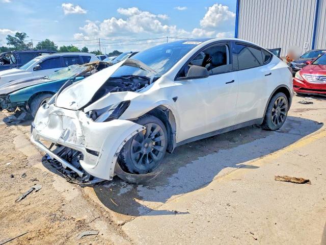 Aukcja sprzedaży 2023 Tesla Model Y, vin: 7SAYGDEE0PA153337, numer aukcji: 55137246