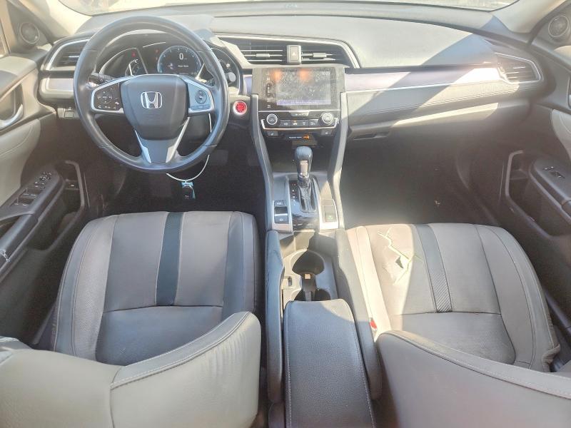 53903456 :رقم المزاد ، JHMFC1F73JX028250 vin ، 2018 Honda Civic مزاد بيع