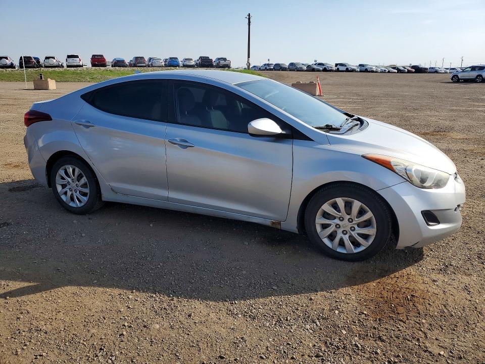 Продаж на аукціоні авто 2012 Hyundai Elantra, vin: 5NPDH4AE0CH084968, номер лоту: 55394086