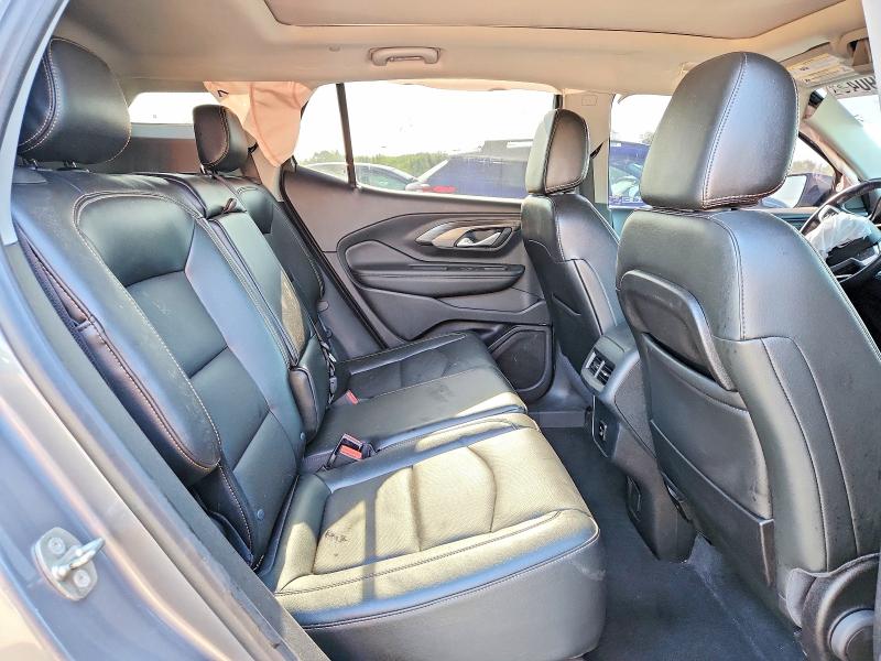 Продажа на аукционе авто 2018 Gmc Terrain, vin: 3GKALVEVXJL271136, номер лота: 54799046