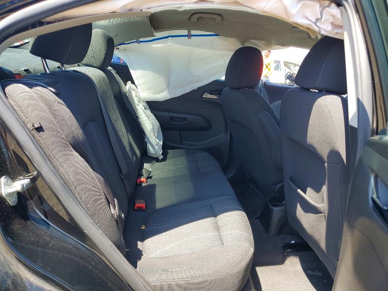 Продаж на аукціоні авто 2018 Chevrolet Sonic, vin: 1G1JD5SH7J4120597, номер лоту: 51955076