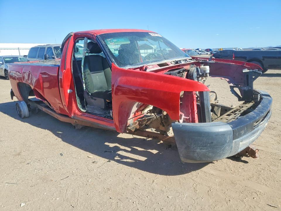 Aukcja sprzedaży 2013 Chevrolet Silverado, vin: 1GCNKPE02DZ123415, numer aukcji: 52547336