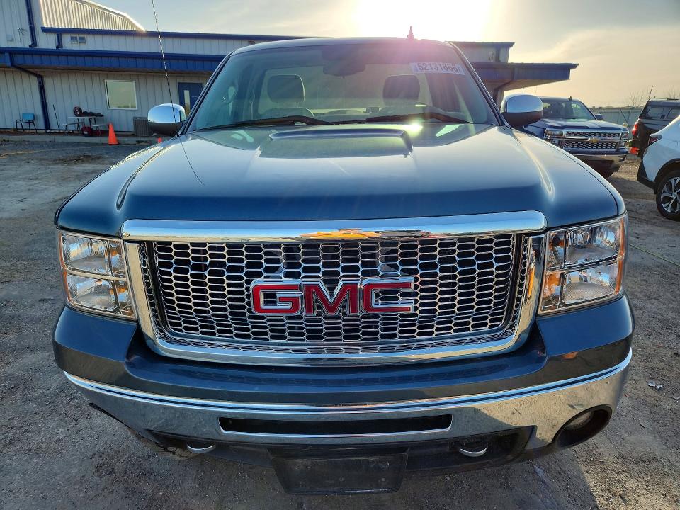 Продаж на аукціоні авто 2013 Gmc Sierra, vin: 1GTN2VE08DZ235883, номер лоту: 52131866