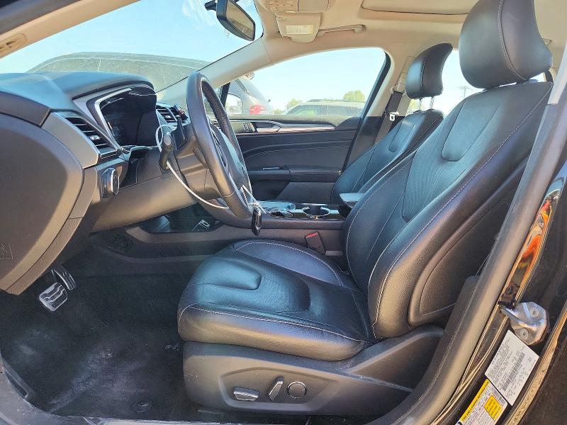 Продажа на аукционе авто 2016 Ford Fusion, vin: 3FA6P0K94GR151456, номер лота: 53518056
