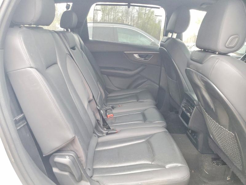Продажа на аукционе авто 2021 Audi Q7, vin: WA1MXAF71MD010455, номер лота: 50877056