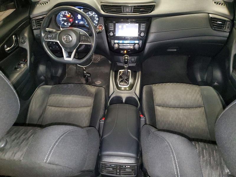 51535746 :رقم المزاد ، KNMAT2MVXJP585675 vin ، 2018 Nissan Rogue مزاد بيع