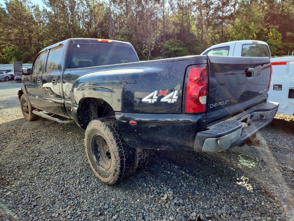 Продаж на аукціоні авто 2006 Chevrolet Silverado, vin: 1GCJK33D16F193019, номер лоту: 51983786