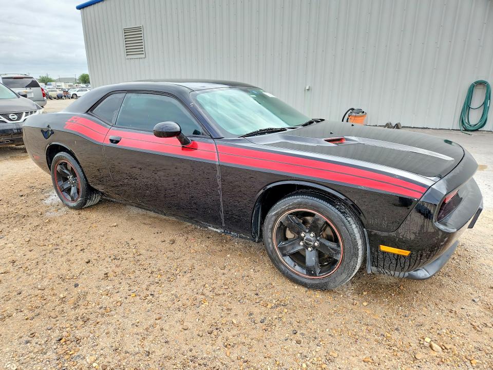 51908176 :رقم المزاد ، 2B3CJ4DGXBH603563 vin ، 2011 Dodge Challenger مزاد بيع