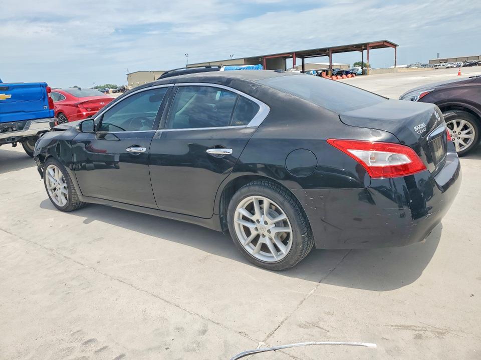 Aukcja sprzedaży 2010 Nissan Maxima, vin: 1N4AA5AP5AC825774, numer aukcji: 53763996