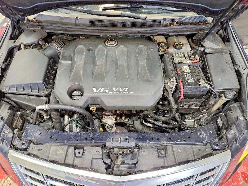52401196 :رقم المزاد ، 2G61S5S39D9131302 vin ، 2013 Cadillac Xts مزاد بيع