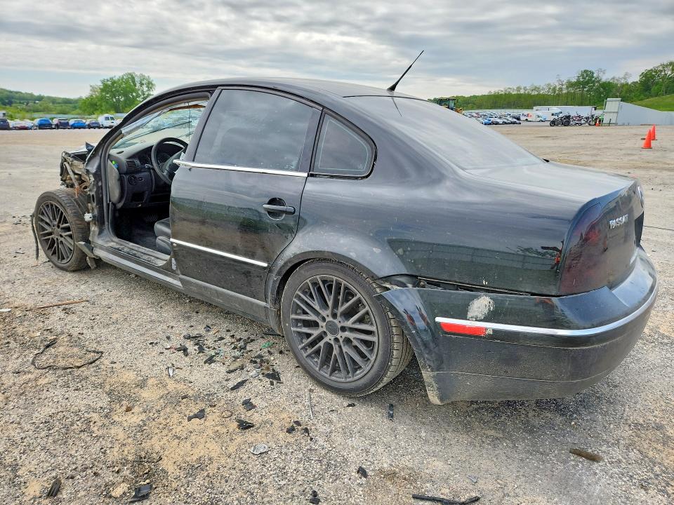 Продажа на аукционе авто 2005 Volkswagen Passat, vin: WVWAE63B45E090026, номер лота: 54865416