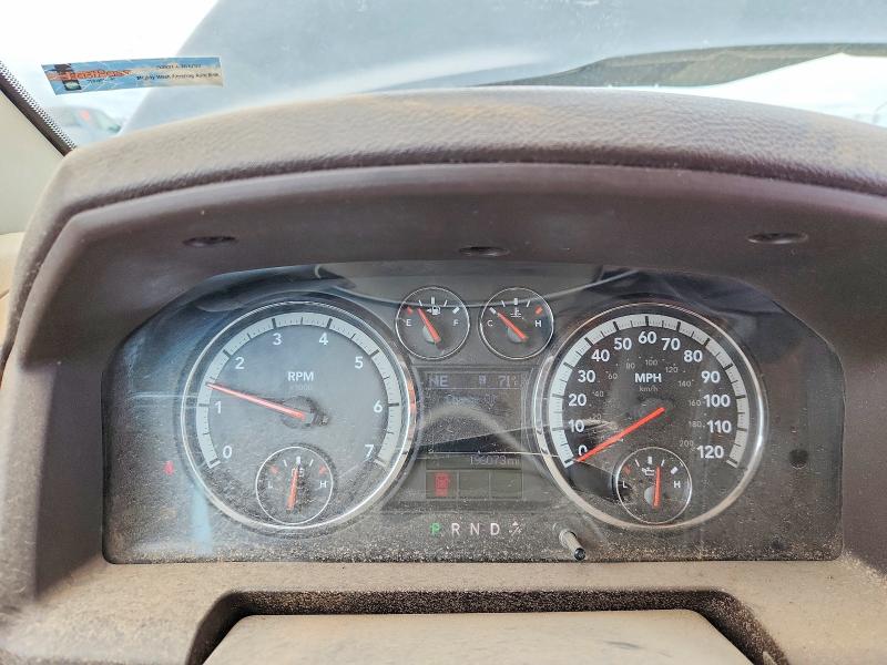 54952736 :رقم المزاد ، 1D7RB1GP0AS238775 vin ، 2010 Dodge Ram 1500 مزاد بيع