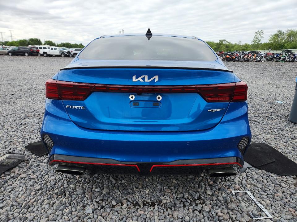 Aukcja sprzedaży 2023 Kia Forte, vin: 3KPF44AC0PE630312, numer aukcji: 54771386