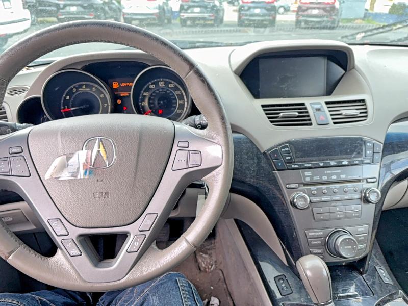 Продаж на аукціоні авто 2009 Acura Mdx, vin: 2HNYD28699H500415, номер лоту: 55709186