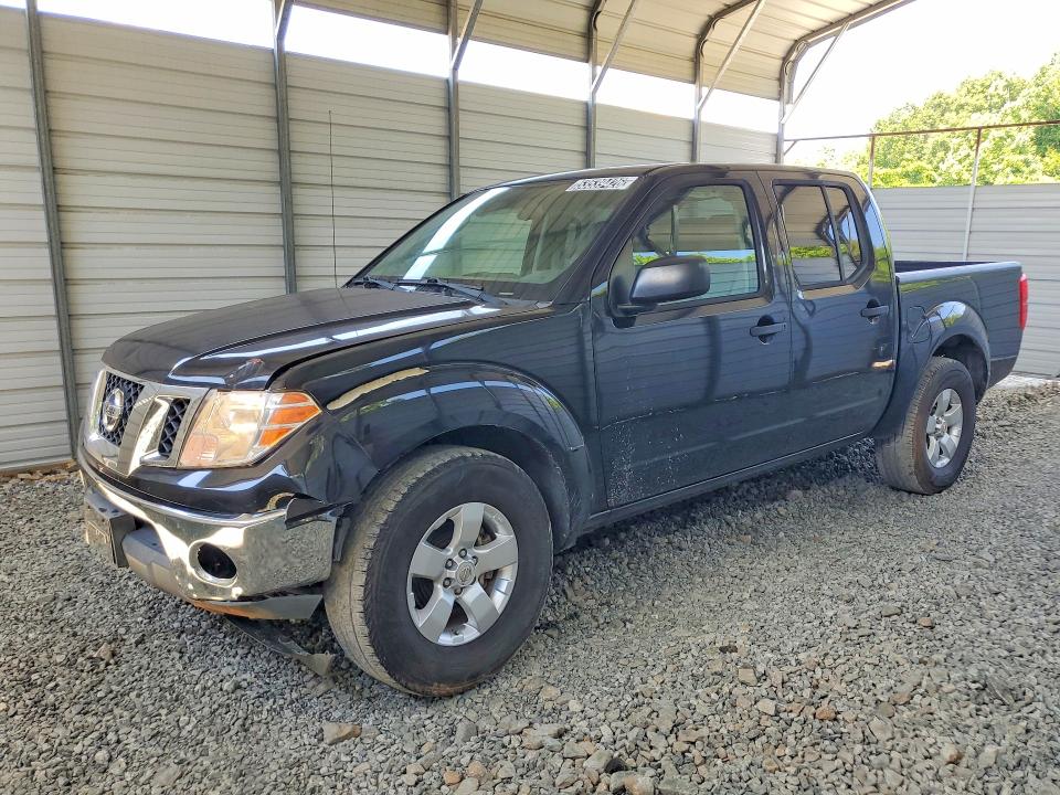 Aukcja sprzedaży 2011 Nissan Frontier, vin: 1N6AD0ER1BC448911, numer aukcji: 53539426