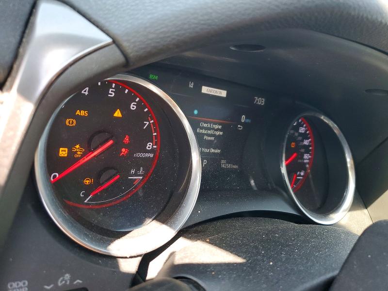 Aukcja sprzedaży 2020 Toyota Camry, vin: 4T1K61AK8LU311956, numer aukcji: 53941386
